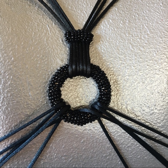 **SOLD** Gorgeous Cache Gown - Picture 8 of 8